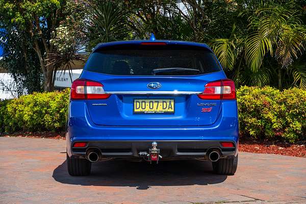 2020 Subaru Levorg 2.0 STI Sport VM