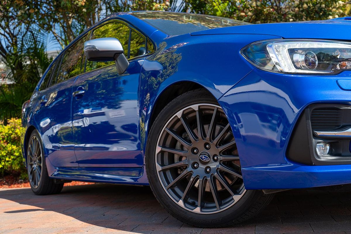 2020 Subaru Levorg 2.0 STI Sport VM