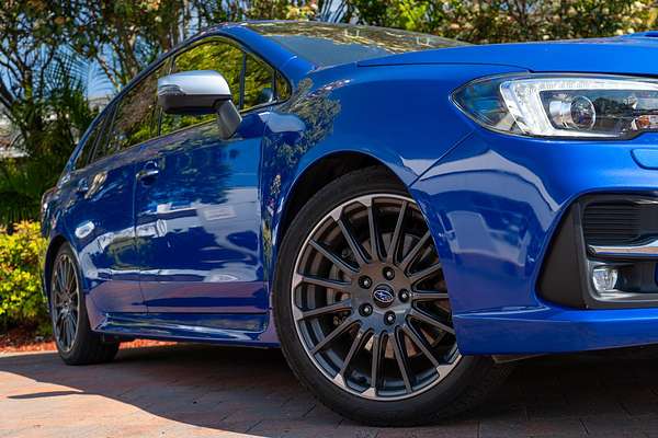2020 Subaru Levorg 2.0 STI Sport VM