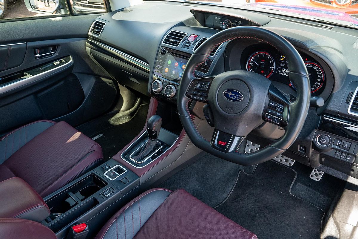 2020 Subaru Levorg 2.0 STI Sport VM