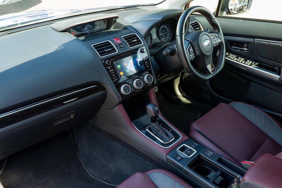 2020 Subaru Levorg 2.0 STI Sport VM