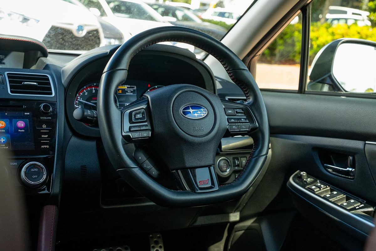 2020 Subaru Levorg 2.0 STI Sport VM