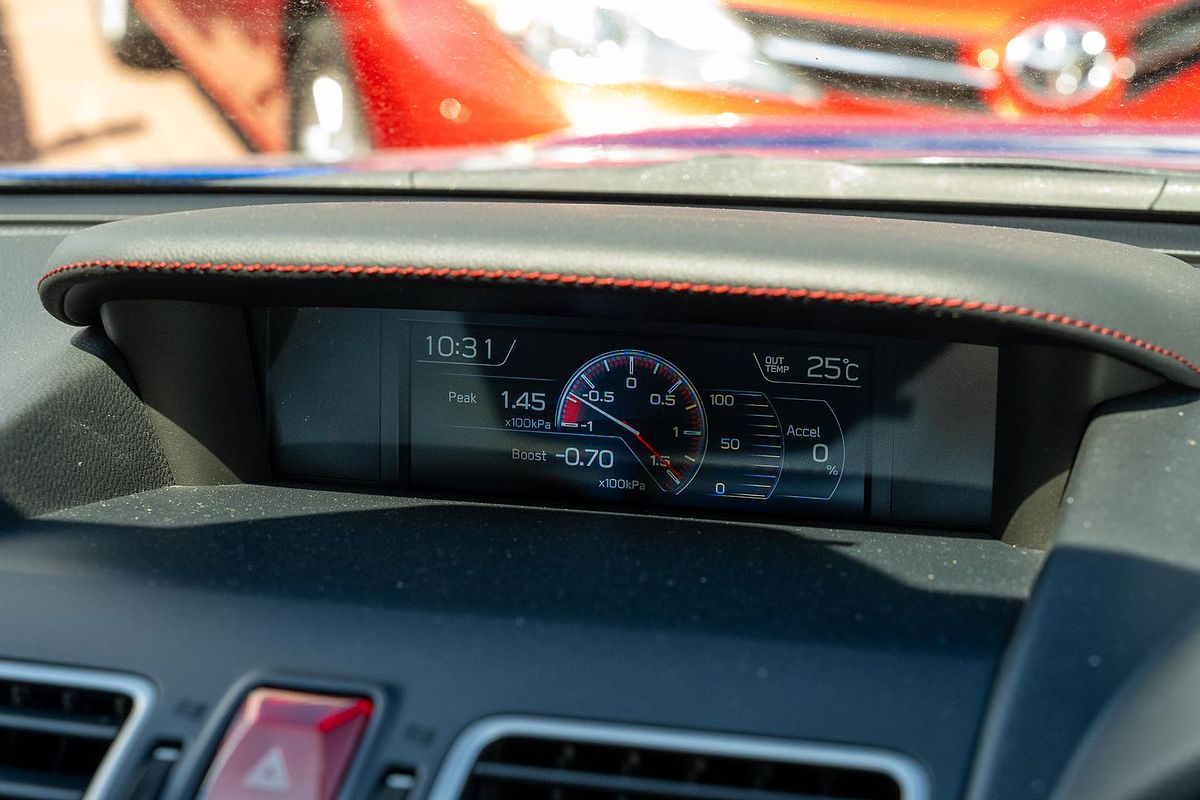 2020 Subaru Levorg 2.0 STI Sport VM