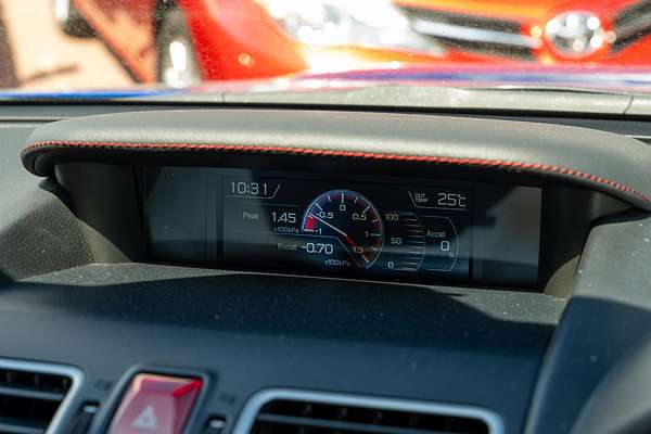 2020 Subaru Levorg 2.0 STI Sport VM
