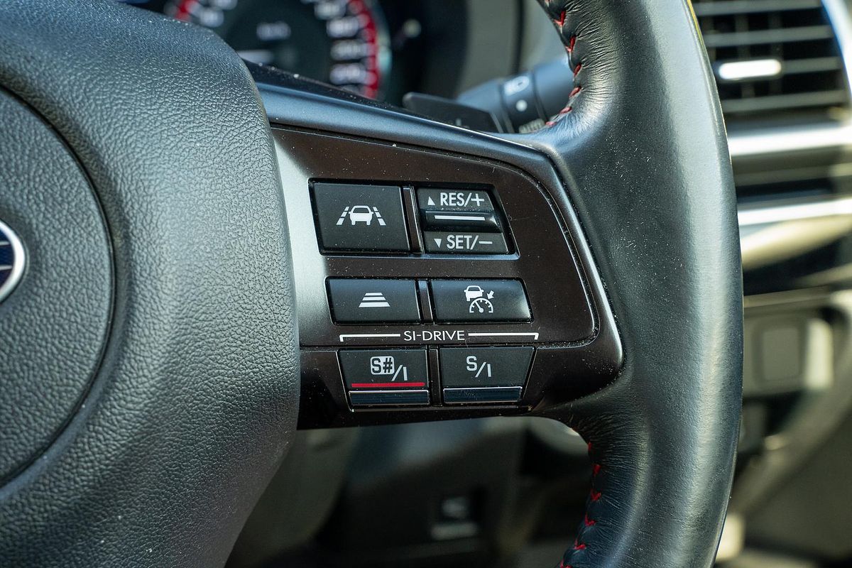 2020 Subaru Levorg 2.0 STI Sport VM