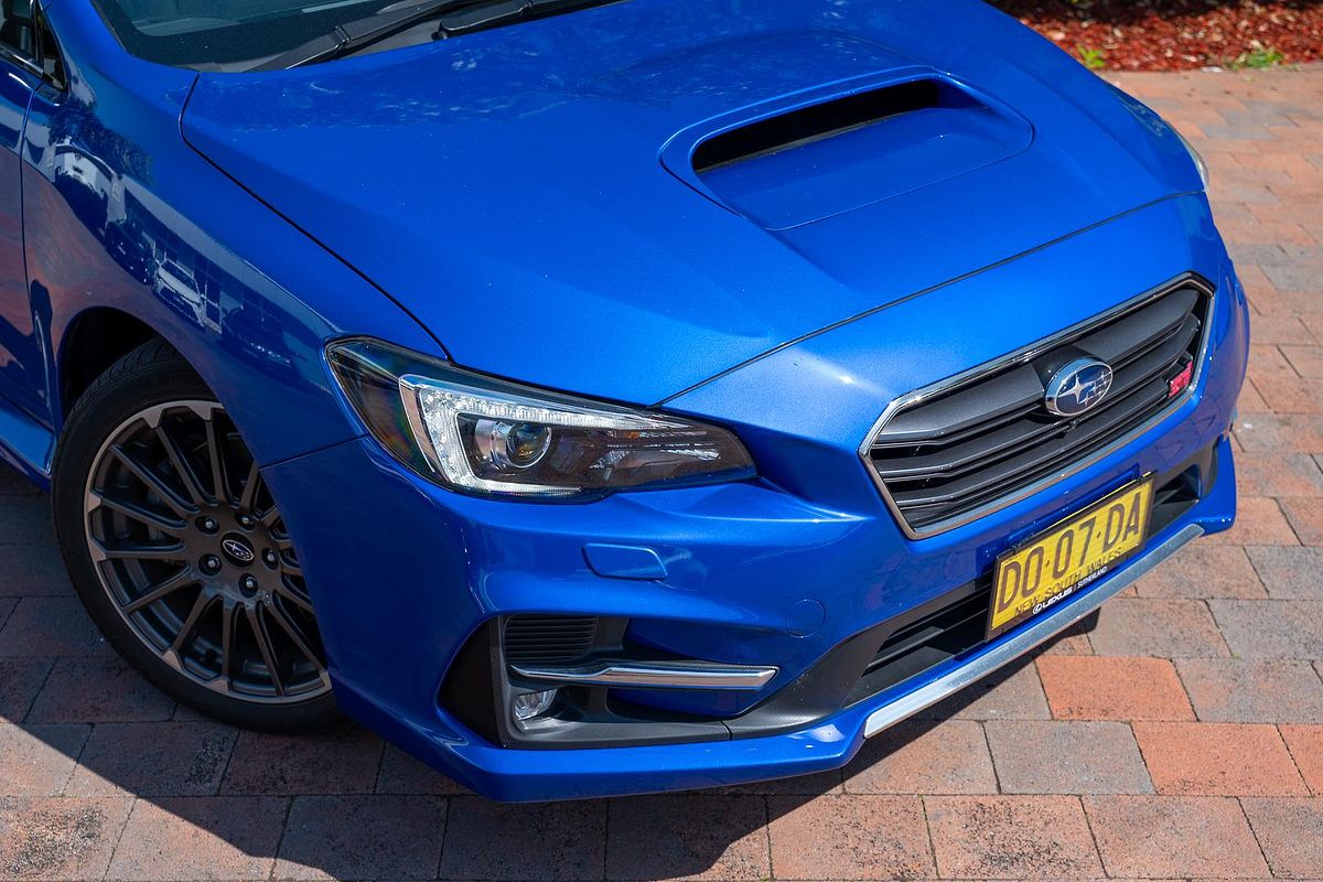 2020 Subaru Levorg 2.0 STI Sport VM