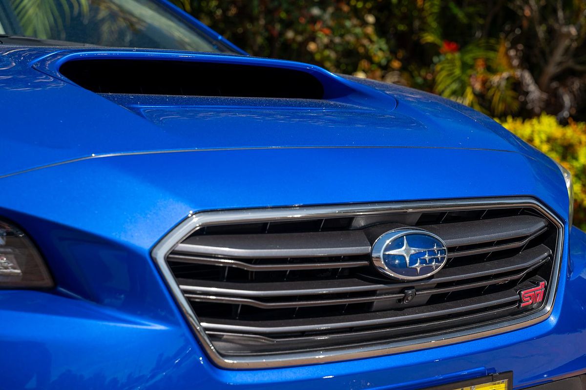2020 Subaru Levorg 2.0 STI Sport VM