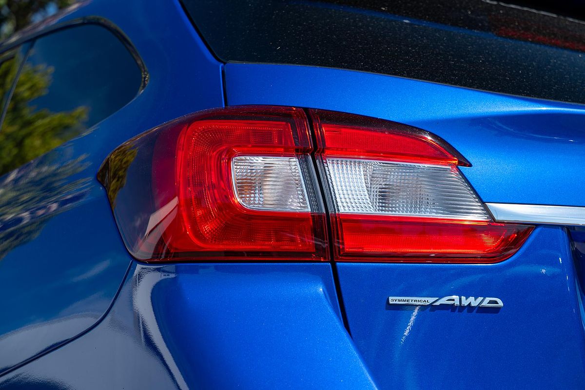2020 Subaru Levorg 2.0 STI Sport VM