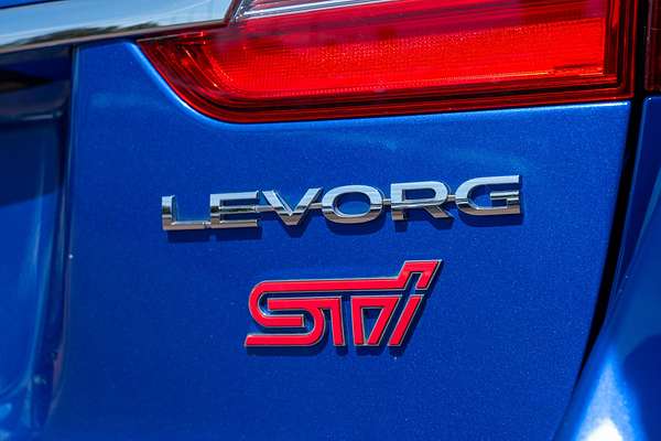 2020 Subaru Levorg 2.0 STI Sport VM