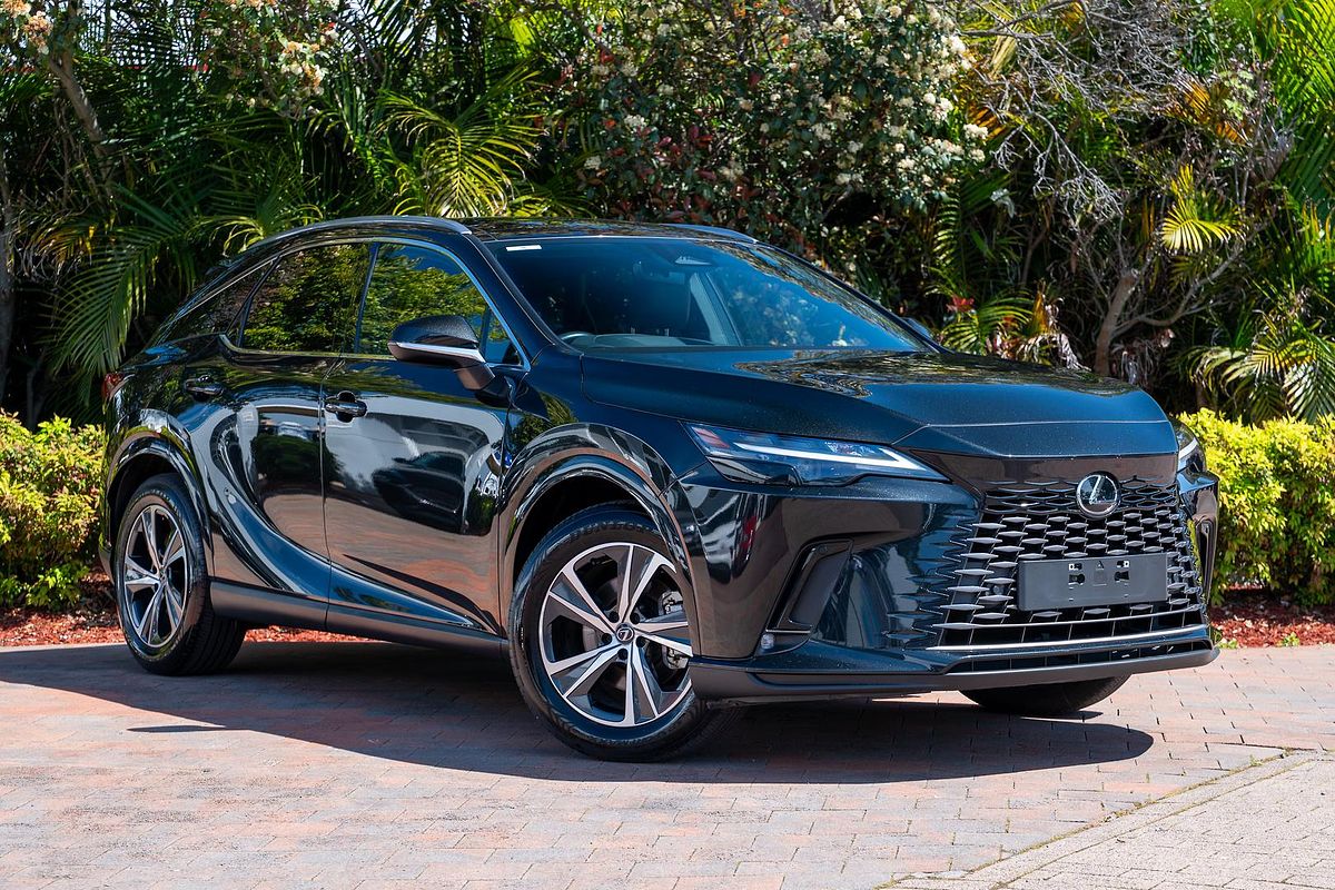 2023 Lexus RX RX350h Luxury AALH15R