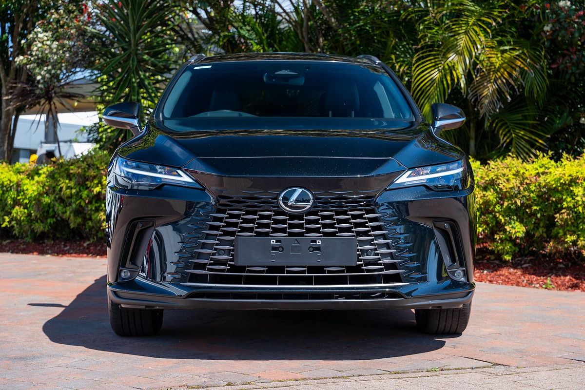 2023 Lexus RX RX350h Luxury AALH15R