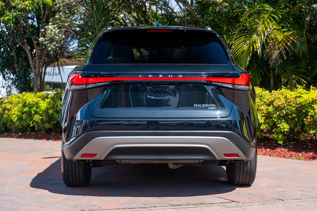 2023 Lexus RX RX350h Luxury AALH15R