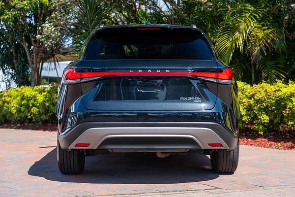 2023 Lexus RX RX350h Luxury AALH15R