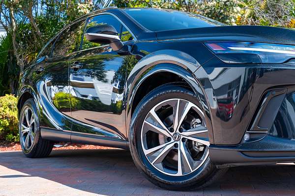 2023 Lexus RX RX350h Luxury AALH15R