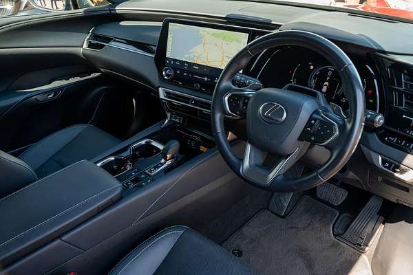 2023 Lexus RX RX350h Luxury AALH15R