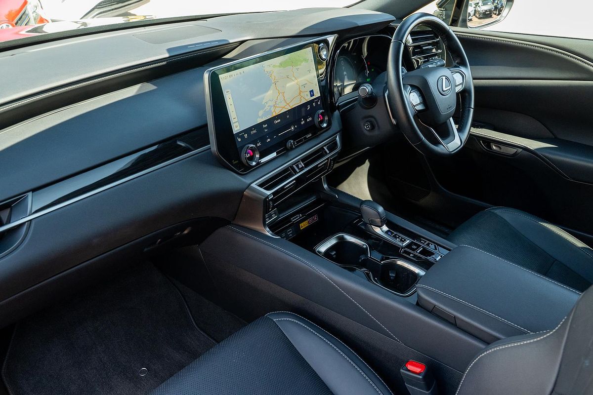 2023 Lexus RX RX350h Luxury AALH15R