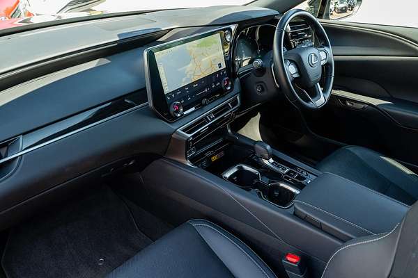 2023 Lexus RX RX350h Luxury AALH15R