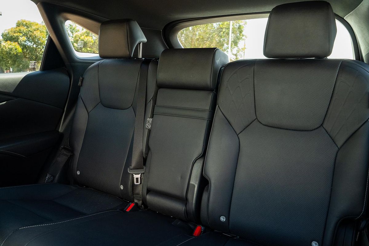 2023 Lexus RX RX350h Luxury AALH15R