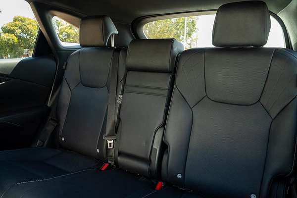 2023 Lexus RX RX350h Luxury AALH15R