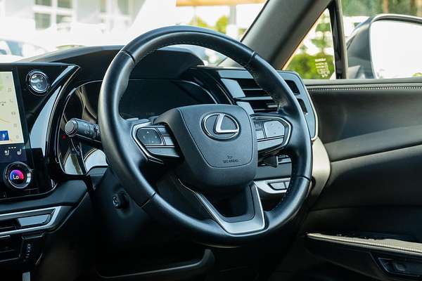 2023 Lexus RX RX350h Luxury AALH15R