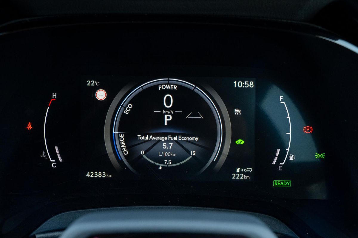 2023 Lexus RX RX350h Luxury AALH15R