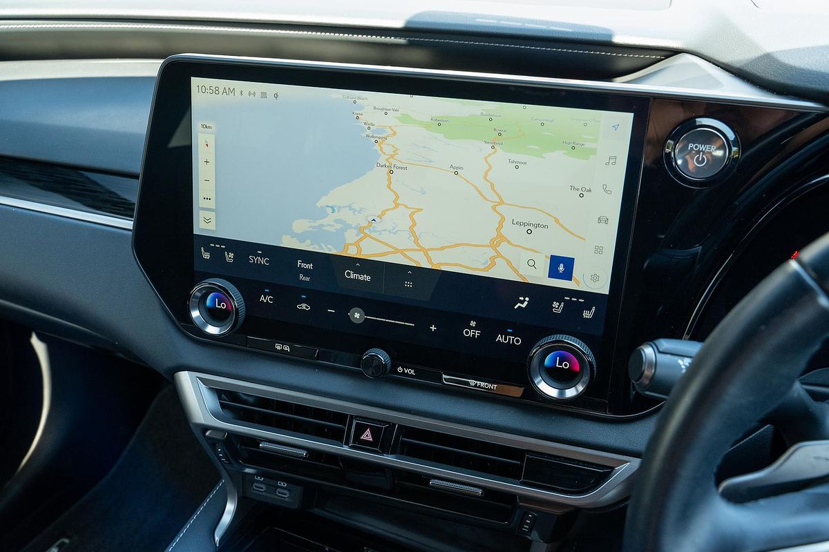 2023 Lexus RX RX350h Luxury AALH15R