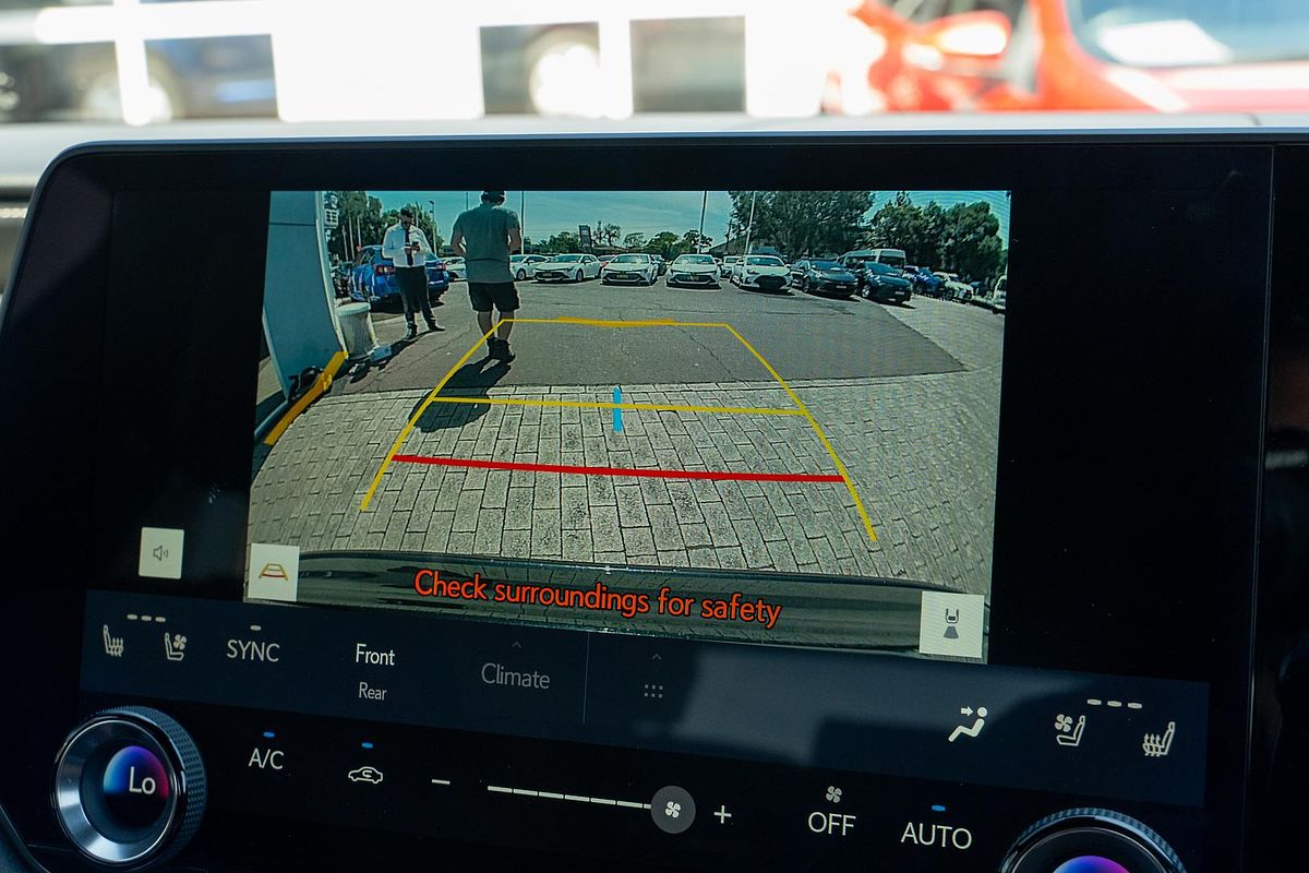 2023 Lexus RX RX350h Luxury AALH15R