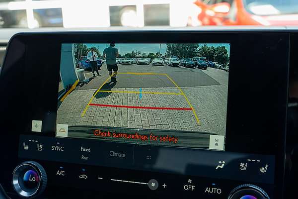 2023 Lexus RX RX350h Luxury AALH15R