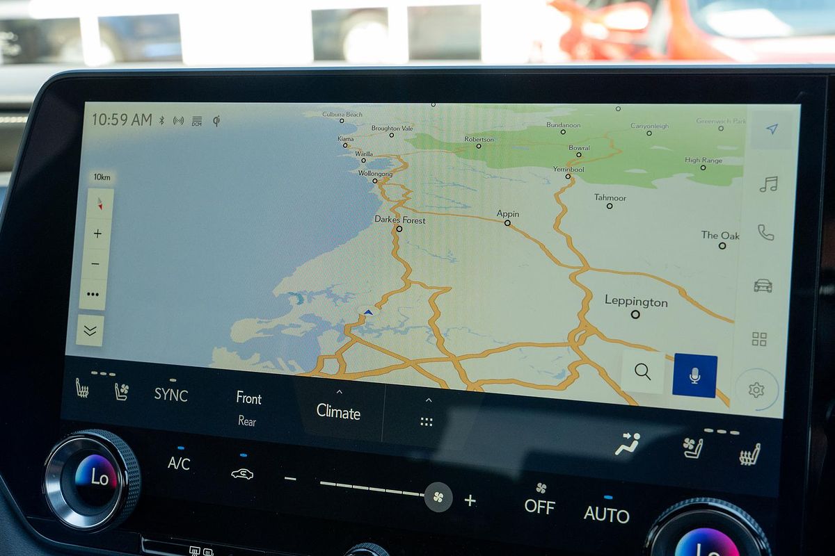 2023 Lexus RX RX350h Luxury AALH15R