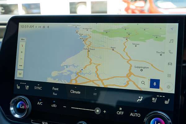 2023 Lexus RX RX350h Luxury AALH15R