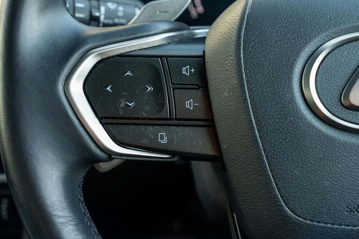 2023 Lexus RX RX350h Luxury AALH15R