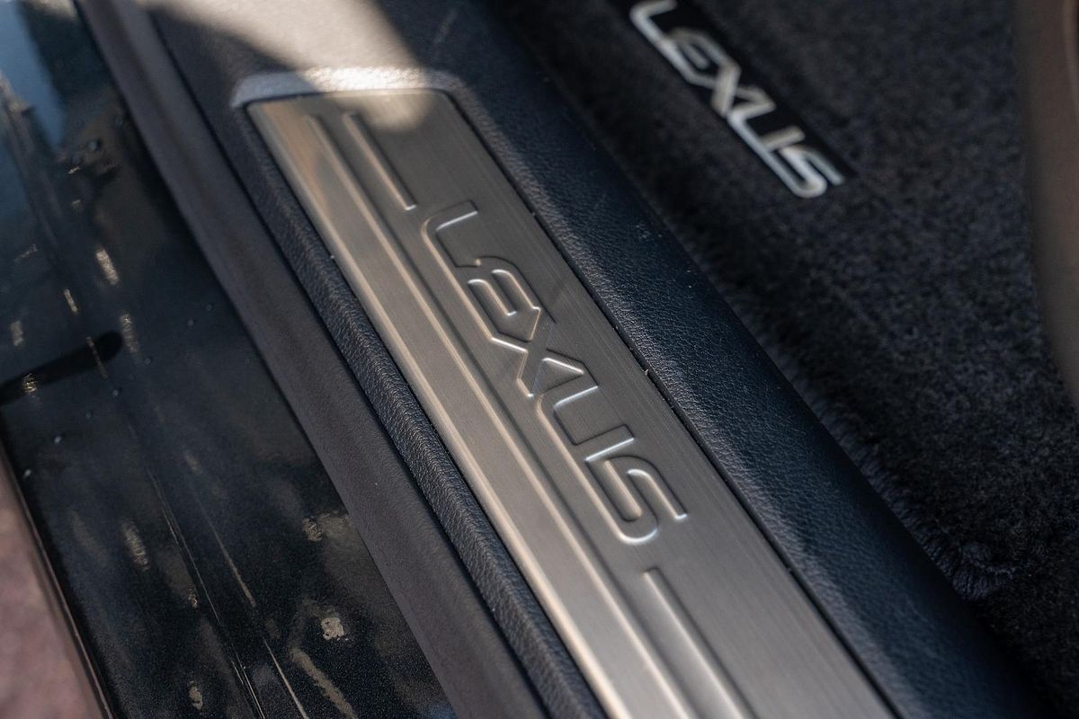 2023 Lexus RX RX350h Luxury AALH15R