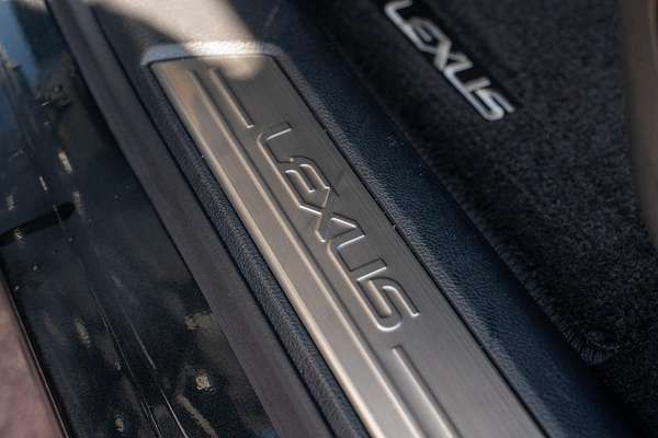 2023 Lexus RX RX350h Luxury AALH15R