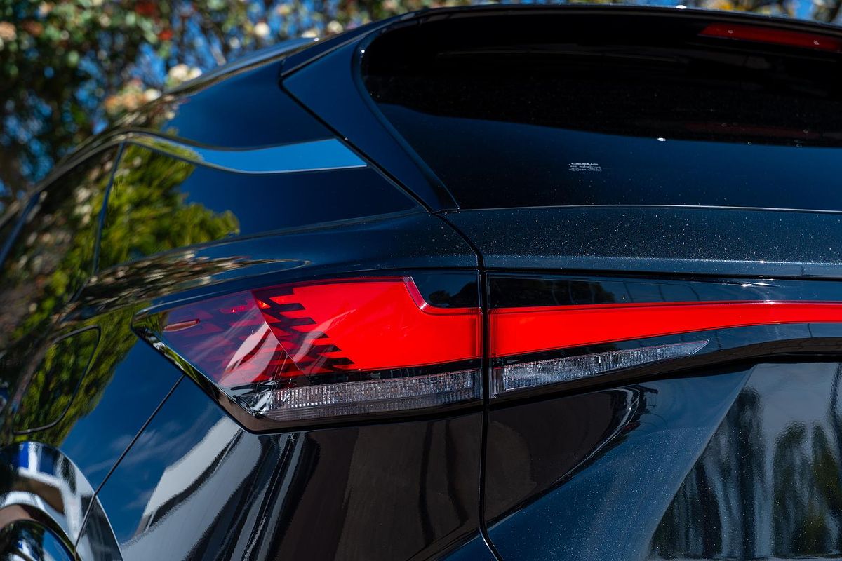 2023 Lexus RX RX350h Luxury AALH15R