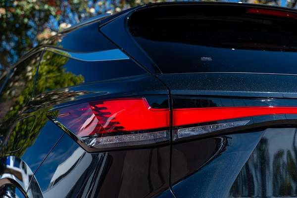 2023 Lexus RX RX350h Luxury AALH15R