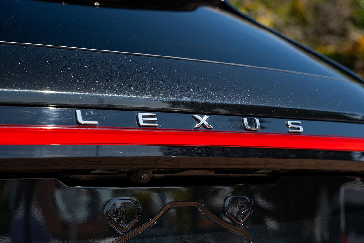 2023 Lexus RX RX350h Luxury AALH15R