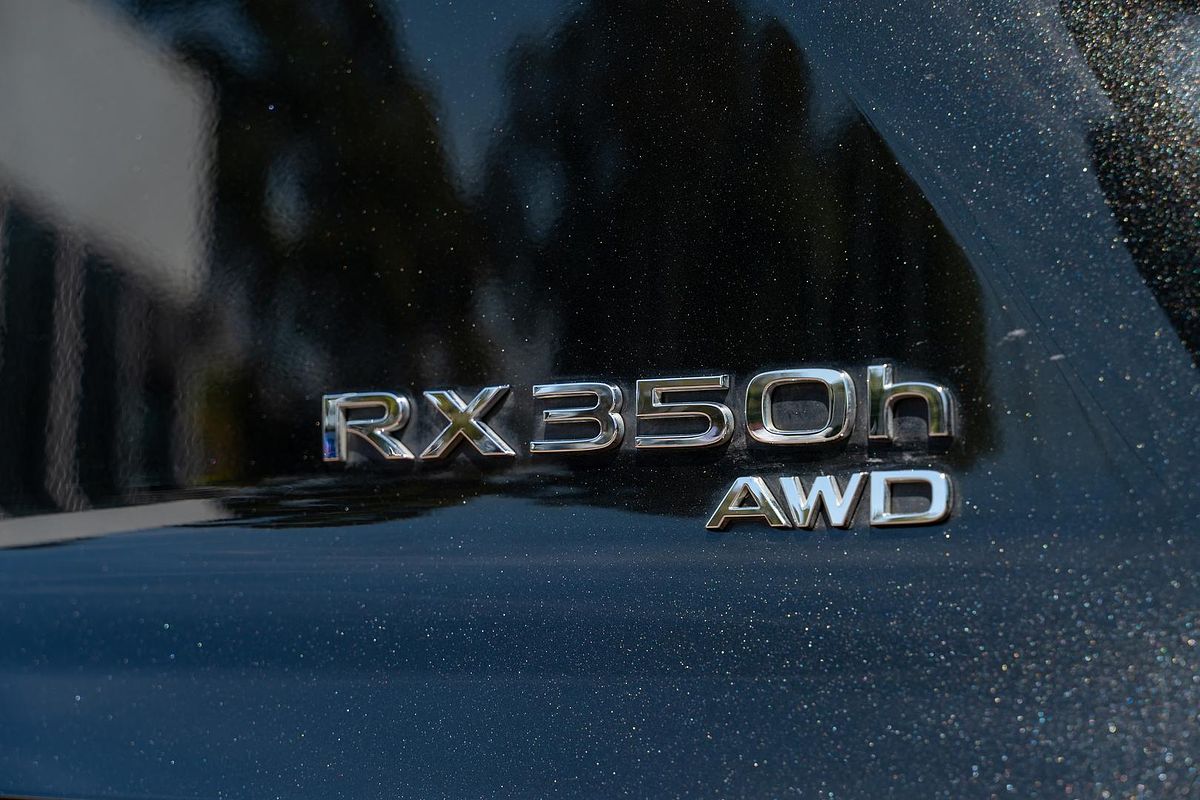 2023 Lexus RX RX350h Luxury AALH15R