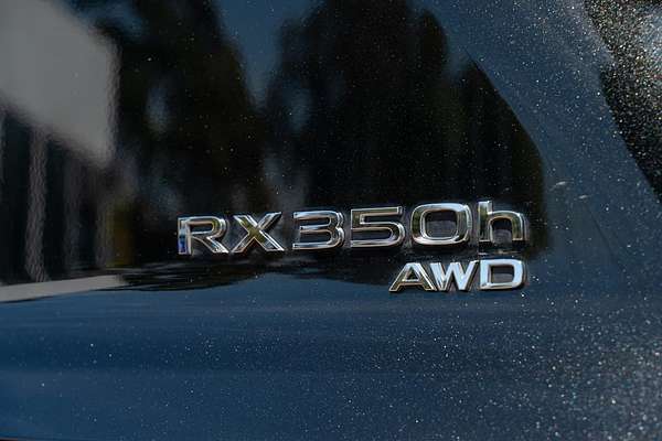 2023 Lexus RX RX350h Luxury AALH15R