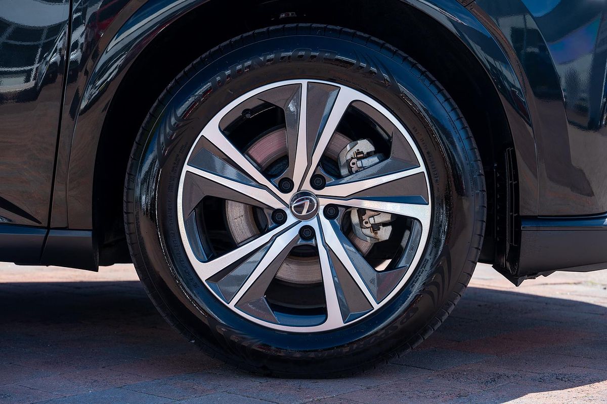 2023 Lexus RX RX350h Luxury AALH15R