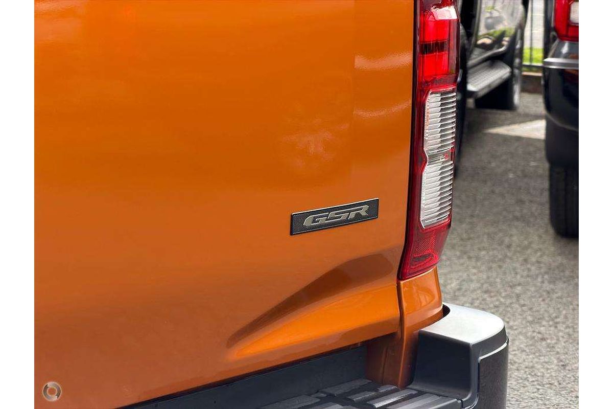 2025 Mitsubishi Triton GSR MV 4X4