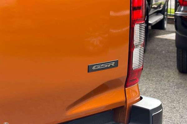 2025 Mitsubishi Triton GSR MV 4X4
