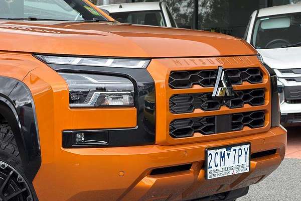 2025 Mitsubishi Triton GSR MV 4X4
