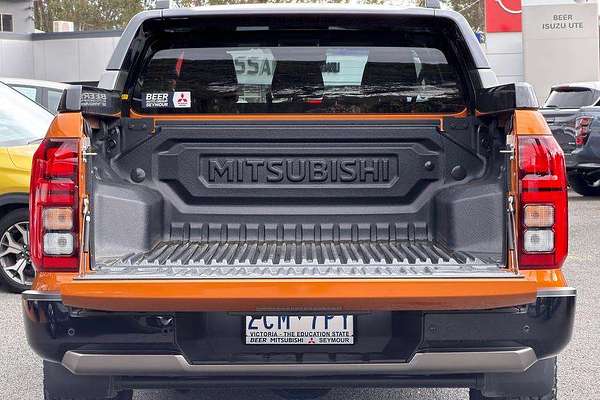 2025 Mitsubishi Triton GSR MV 4X4