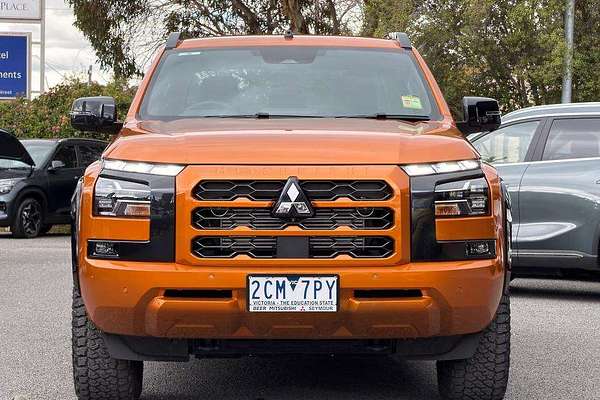2025 Mitsubishi Triton GSR MV 4X4