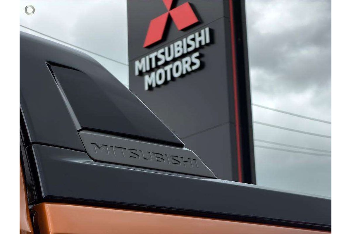 2025 Mitsubishi Triton GSR MV 4X4