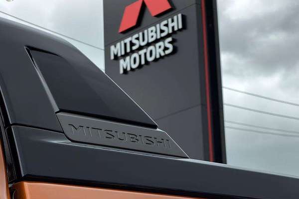 2025 Mitsubishi Triton GSR MV 4X4
