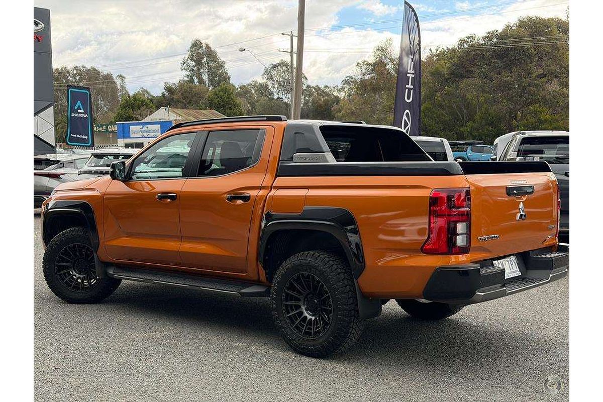 2025 Mitsubishi Triton GSR MV 4X4
