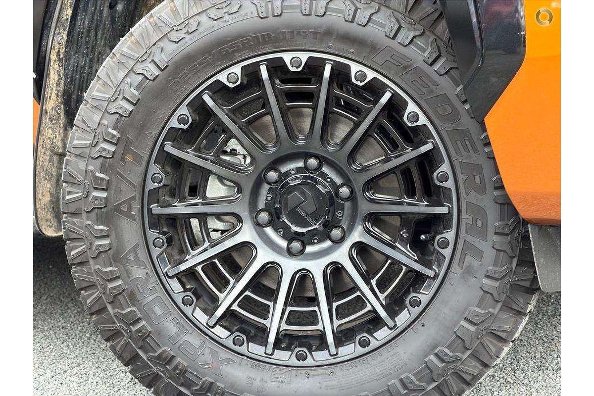 2025 Mitsubishi Triton GSR MV 4X4