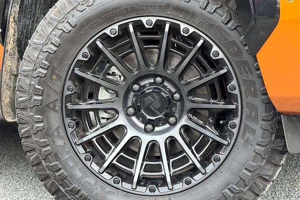 2025 Mitsubishi Triton GSR MV 4X4
