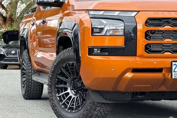 2025 Mitsubishi Triton GSR MV 4X4